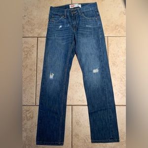Levi's 511 Slim Fit Denim Jeans